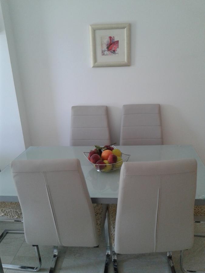 Apartment Ika Задар Экстерьер фото