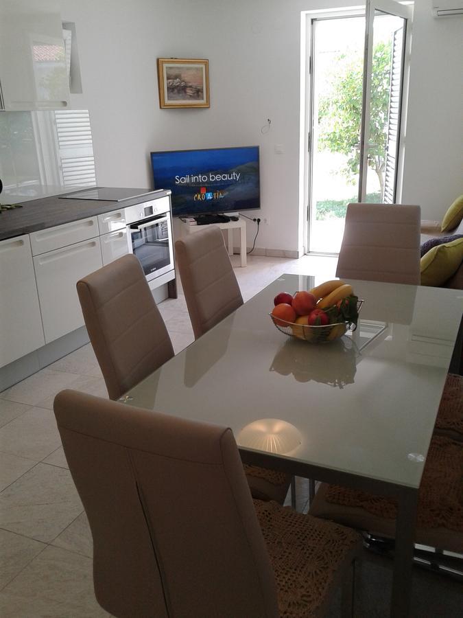 Apartment Ika Задар Экстерьер фото